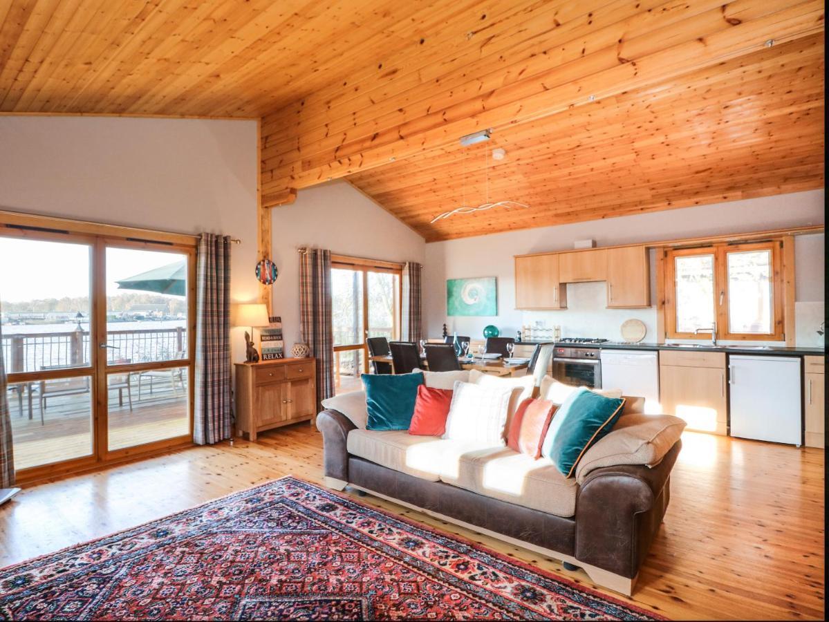 Holiday home Osprey Tattershall